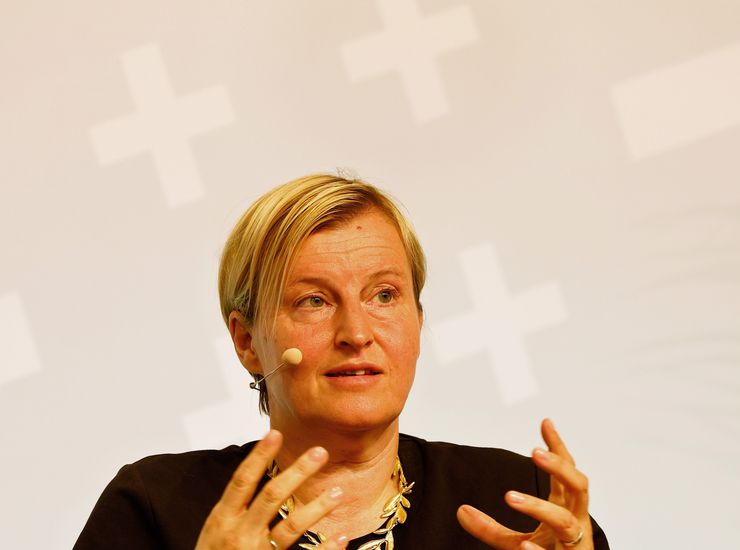 Podium „Klimakrise begrenzen – GlobalGerecht?“