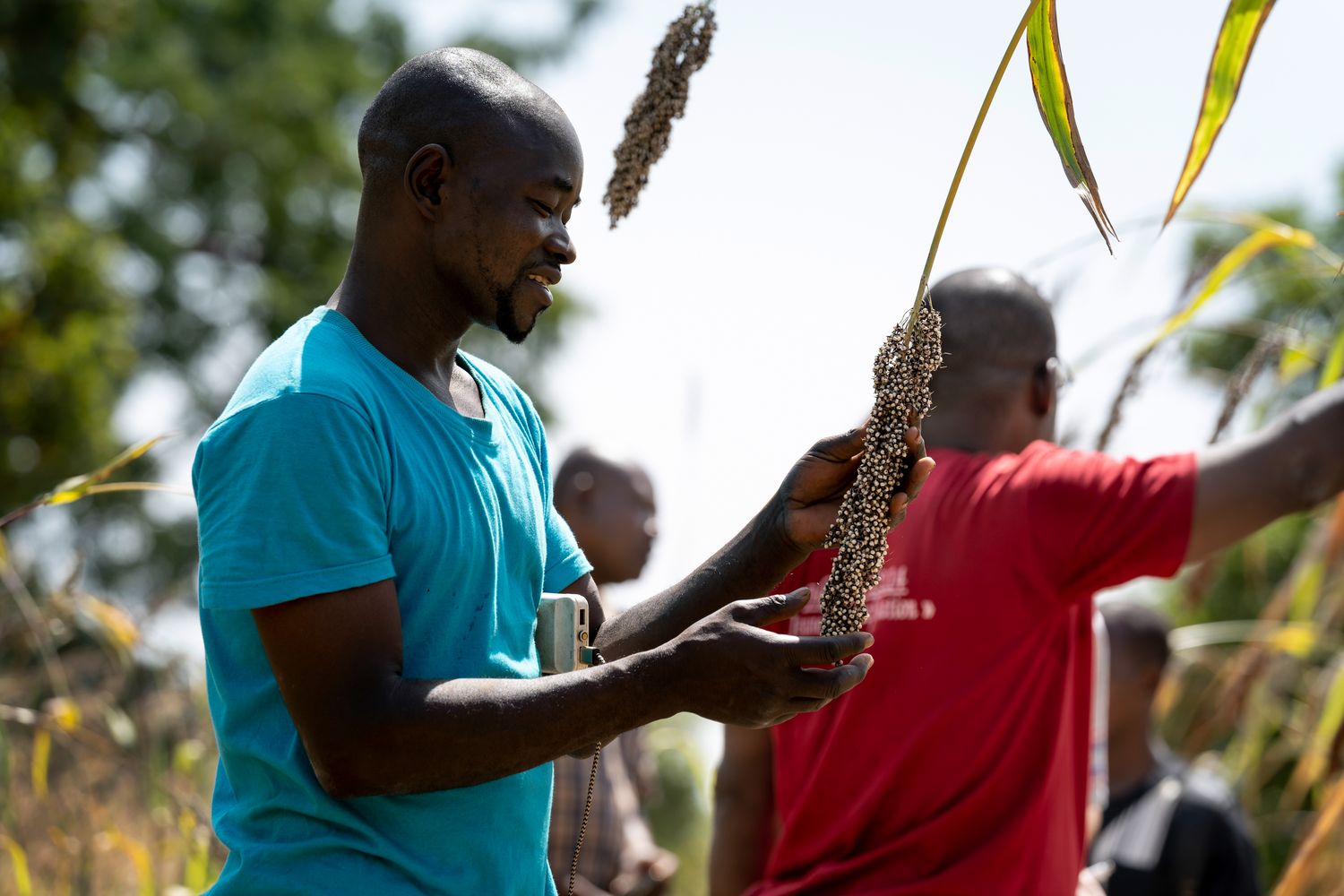 Burkina Faso: Jetzt spenden | Brot für die Welt