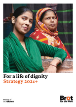 For a life of dignity - Strategy 2021+