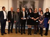 Memento Preisverleihung: Jurymitglieder, PreisträgerInnen & Bündnismitglieder 