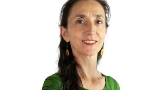 Johanna van Strien Portrait Johanna van Strien