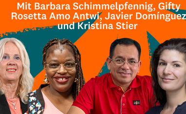 Thumbnail für Fairer Handel Online-Veranstaltung