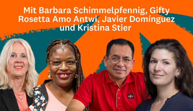 Thumbnail für Fairer Handel Online-Veranstaltung