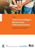 Voluntourismus überprüft