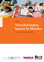 Verschwindenlassen in Mexiko