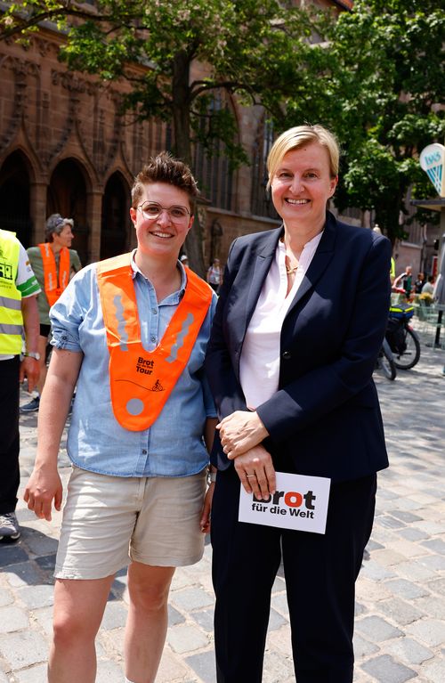 Fahrradtour zum Kirchentag 2023 Fahrradtour zum Kirchentag 2023