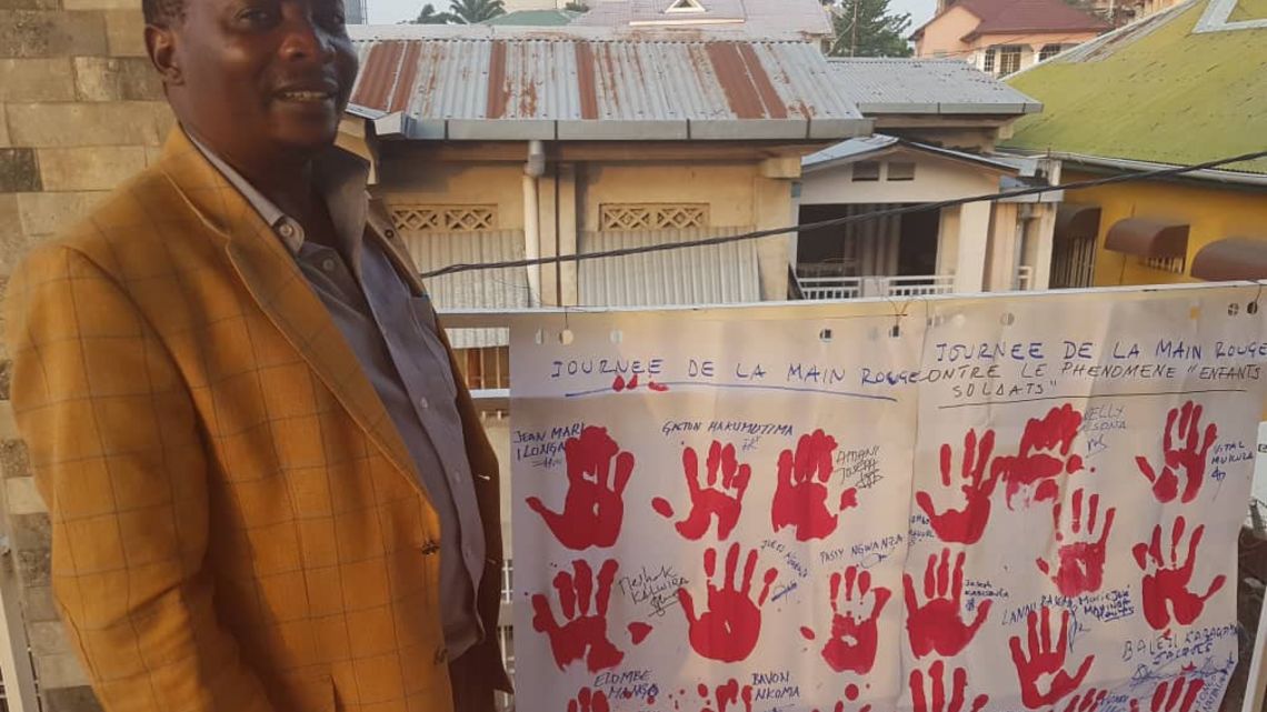 Red Hand Day 2019 