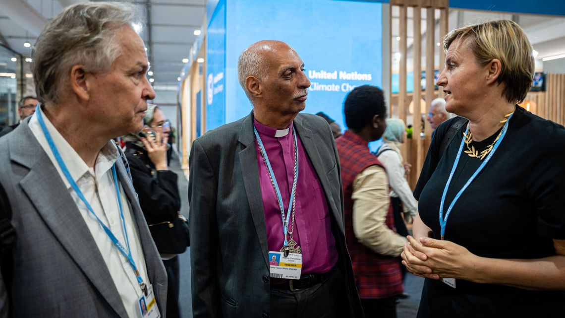 Klimagipfel, Ägypten, COP27, Loss and damage