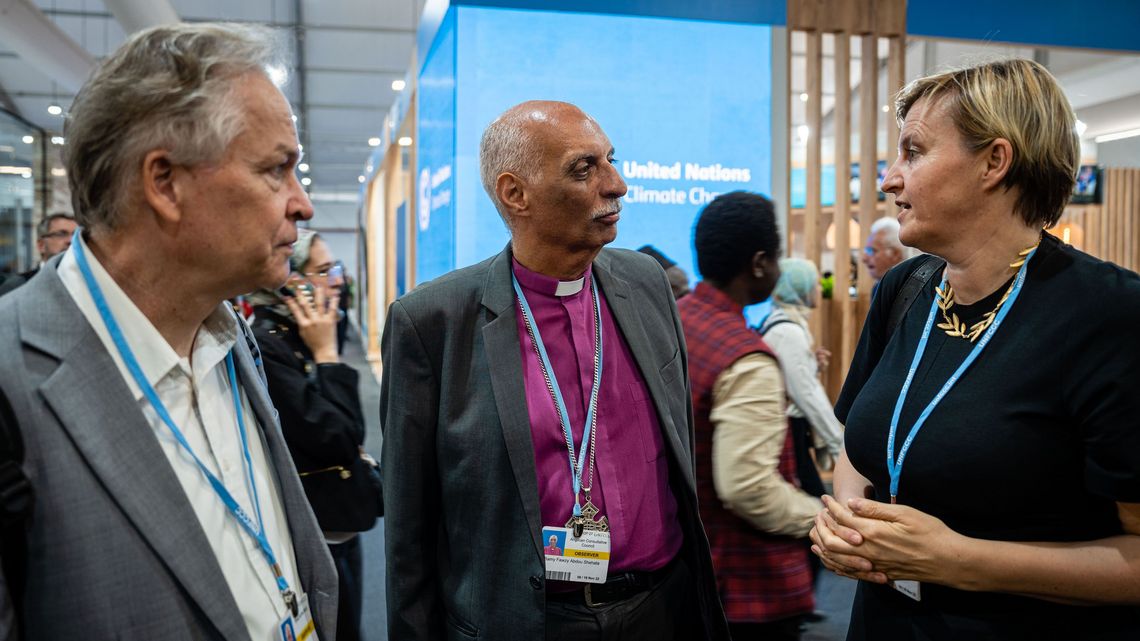 Klimagipfel, Ägypten, COP27, Loss and damage