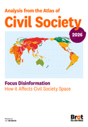 Analysis from the Atlas of Civil Society 2026