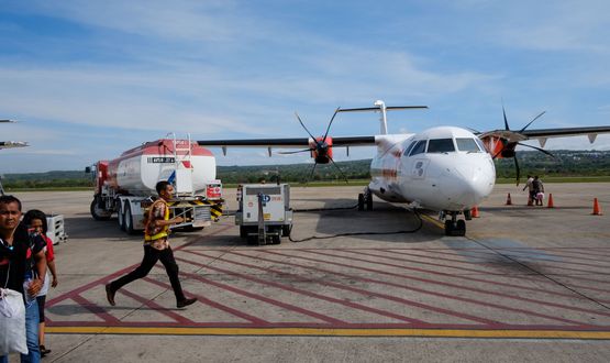 Weniger fliegen, mehr erleben