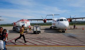 Weniger fliegen, mehr erleben