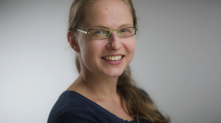 October 17, 2017 - Berlin, Germany:Kathleen Schneider-Muratandu, Referentin für STIPE und STUBE (Stipendienbegleitung und Studienbegleitung)(Hermann Bredehorst / Brot für die Welt)