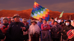 Indigende Community in Jujuy