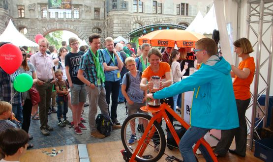 Smoothie-Bike