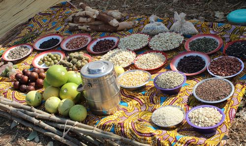 Ernährungssicherheit in Sambia