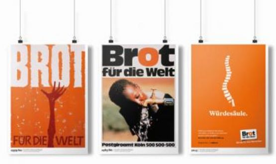 Brot für die Welt – Im Wandel der Zeit