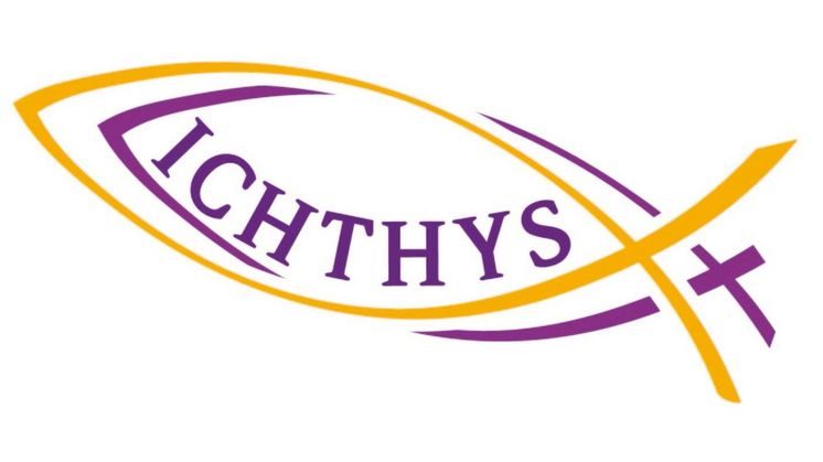 Logo ev. Kirchengemeinde Ichthys