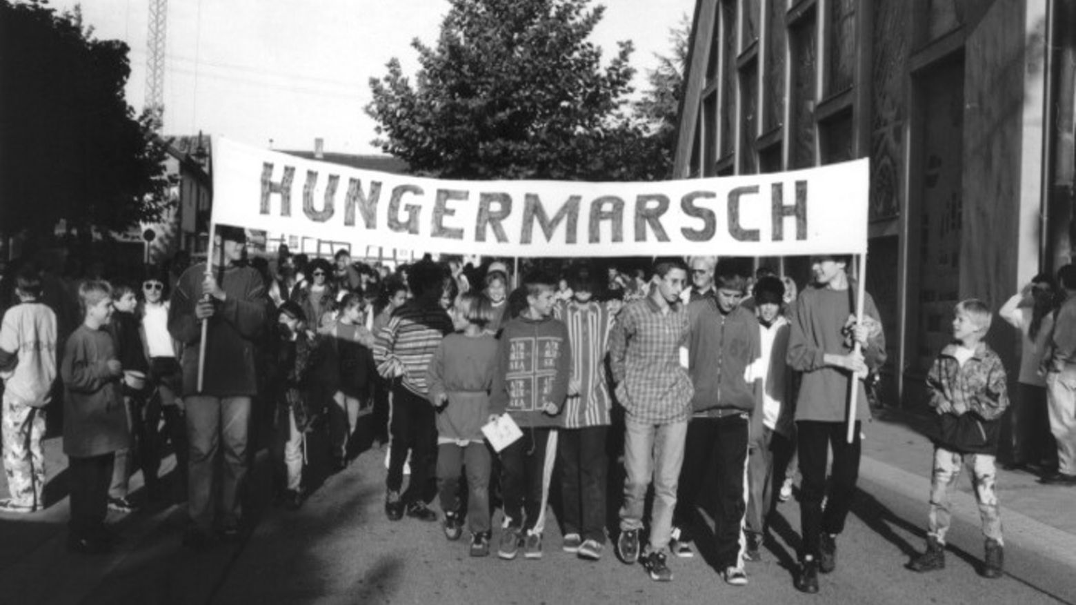 Hungermarsch