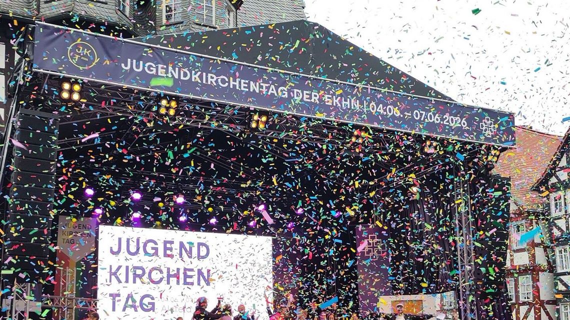 Festbühne