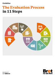 The Evaluation Process in 11 Steps – a Guideline
