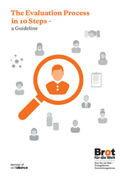 The Evaluation Process in 10 Steps – a Guideline