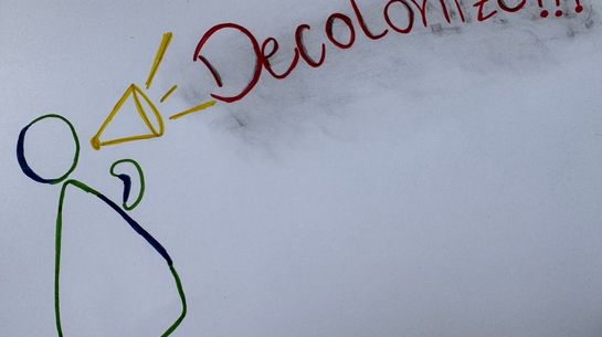 Aufruf "Decolonize"