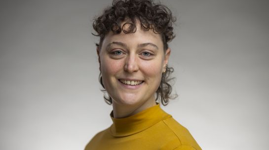 Farina Hoffmann Referent*in für Gendergerechtigkeit
