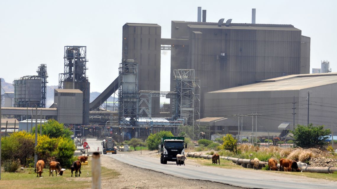Afrika, SÃ¼dafrika, BFM, Menschenrecht, Frieden, Landschaft, Verunreinigung, Natur, Industrie, Vegetation, StraÃŸe, Werk, Tier