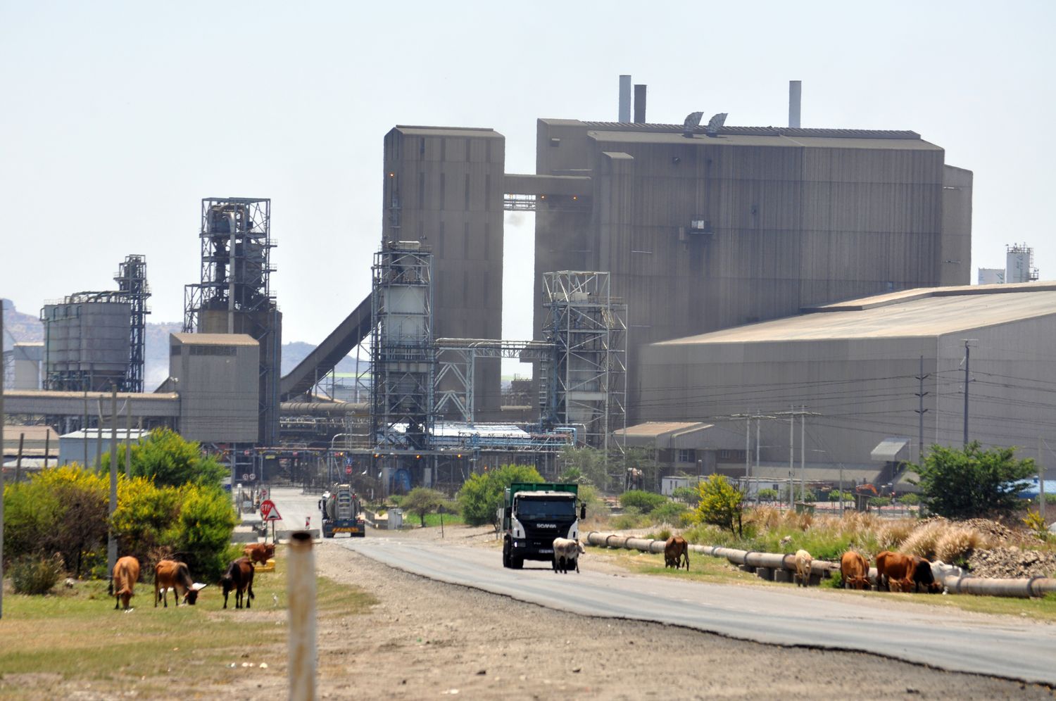 Südafrika: Bergbau-Konzerne beuten Arbeiter aus | Brot für die Welt