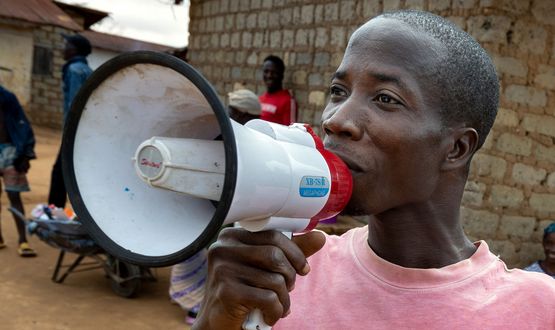 Wir fördern Projekte zu Dekolonialität