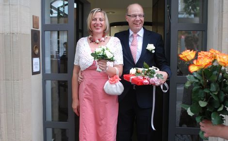 Hochzeitspaar