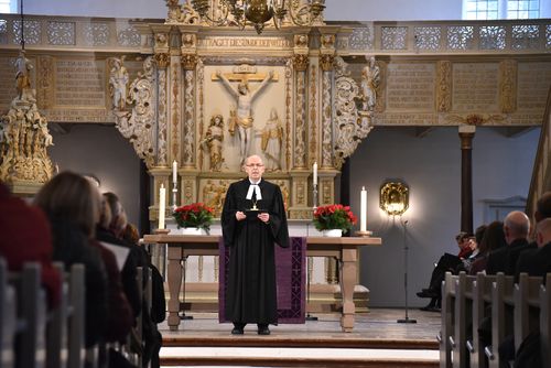 Adventsgottesdienst, Brot für die Welt, Rendsburg, Christkirche Adventsgottesdienst, Brot für die Welt, Rendsburg, Christkirche