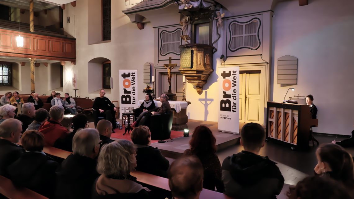 Shia und Hanno Su in Erbach