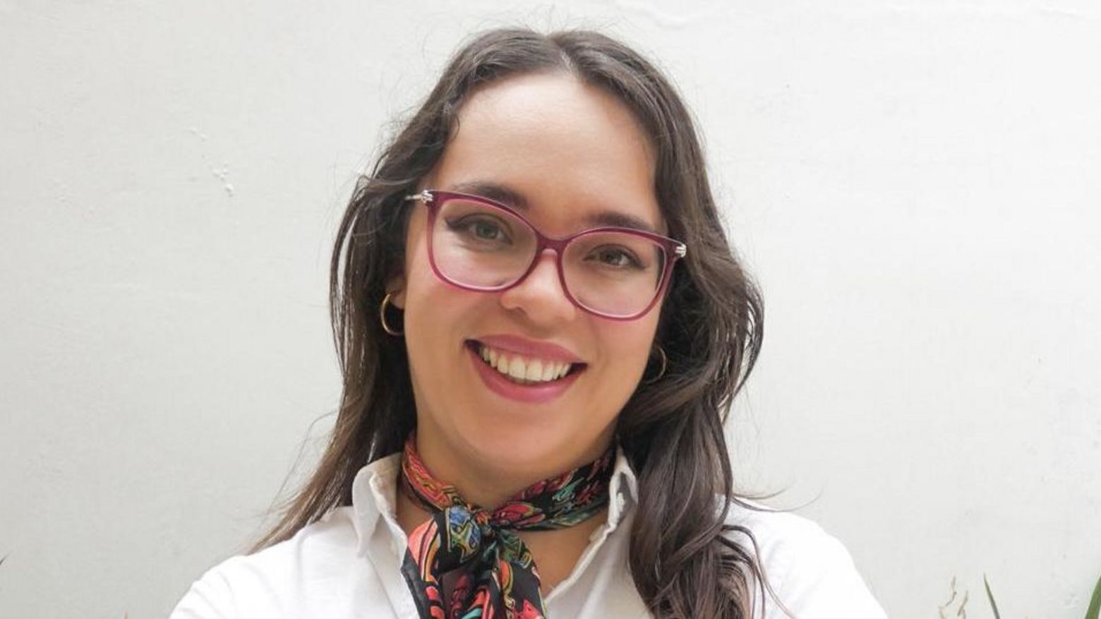 Porträt von Gabriele Oviedo