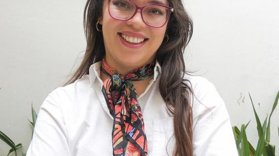 Porträt von Gabriele Oviedo