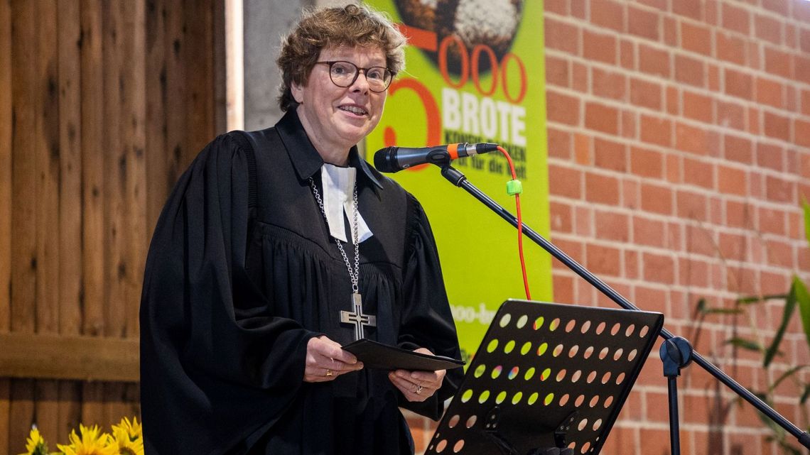 Bischöfin Dr. Beate Hofmann