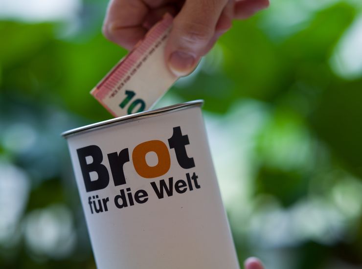 Spendendose