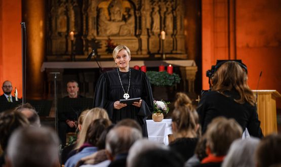 66. Aktion startet