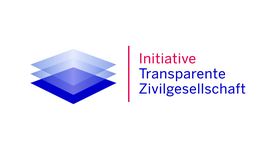 Logo 'Initiative Transparente Zivilgesellschaft'