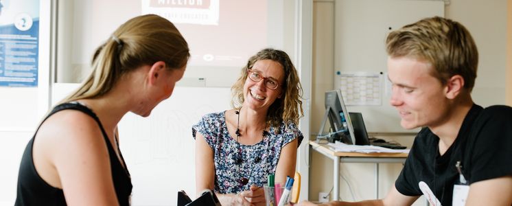 31.08.19, Weimar: Workshops zum bundesweiten Aktionstreffen Youthtopia des entwicklungspolitischen Jugendnetzwerks »Brot für die Welt Jugend«. Foto: Candy Welz