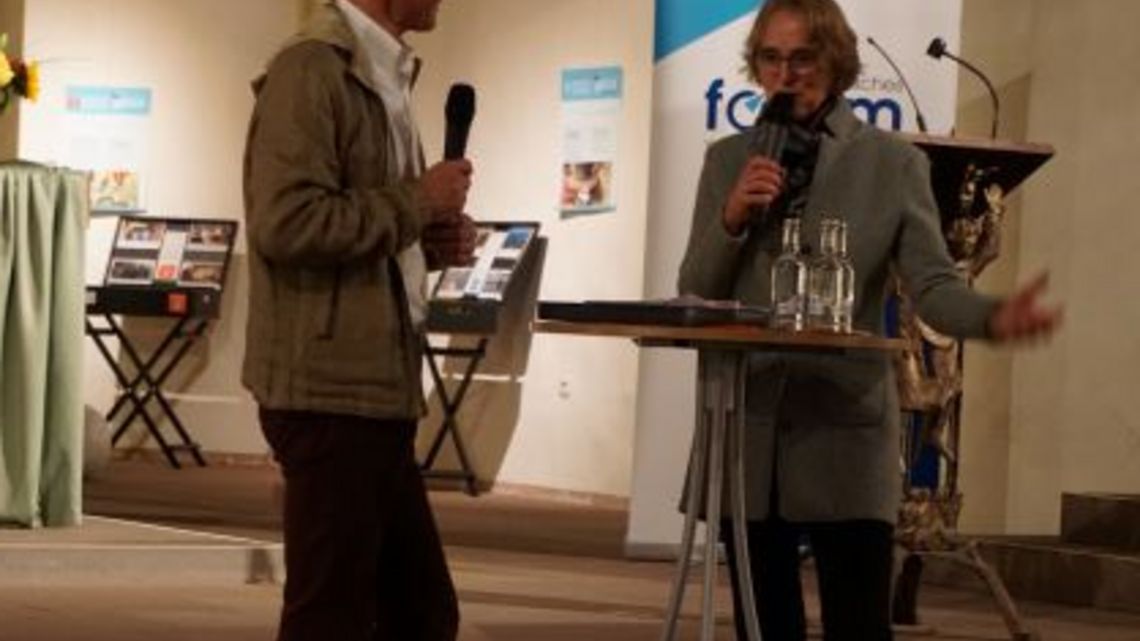 Waldbesitzer Dr. Jens Haase