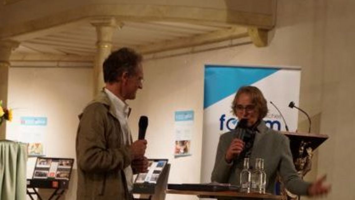 Waldbesitzer Dr. Jens Haase