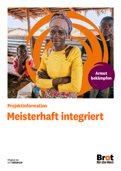 Projektinformation Mosambik
