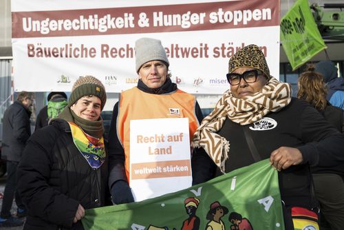 Wir haben es satt!-Demonstration
2024