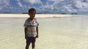 Climate Vulnerability of Tuvalu