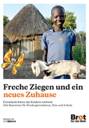 Kindergottesdienst: Freche Ziegen Kindergottesdienst: Freche Ziegen