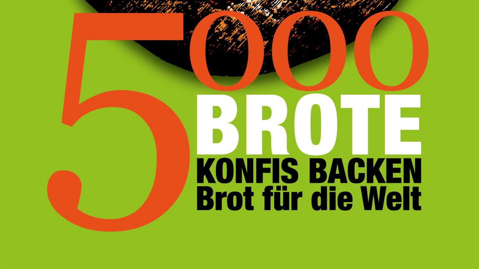Werbung 5000 Brote