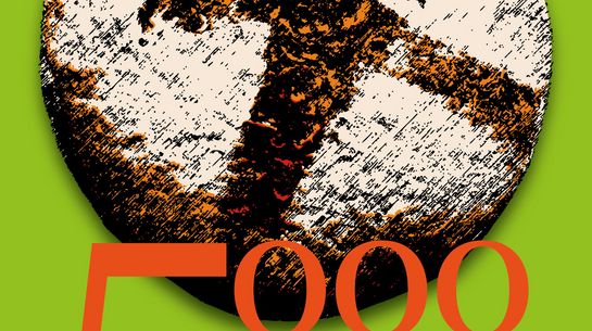 Werbung 5000 Brote