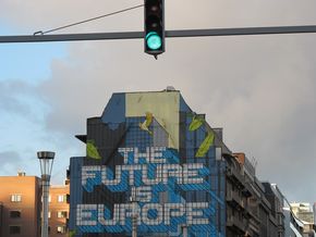 The Future is Europe